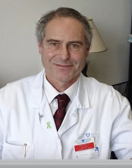 Doctor Traumatologist Nicolas